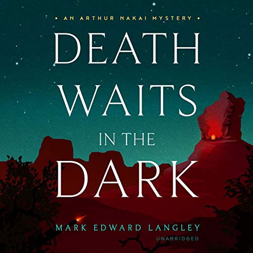 Cover of Death Waits in the Dark
