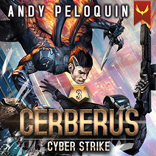 Cover of Cyber Strike