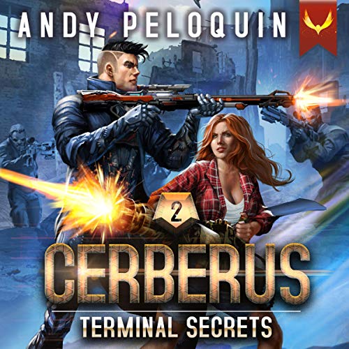 Cover of Terminal Secrets (An Intergalactic Space Opera Adventure)