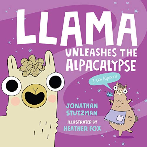 Cover of Llama Unleashes the Alpacalypse