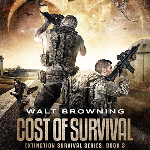 Cover of Cost of Survival