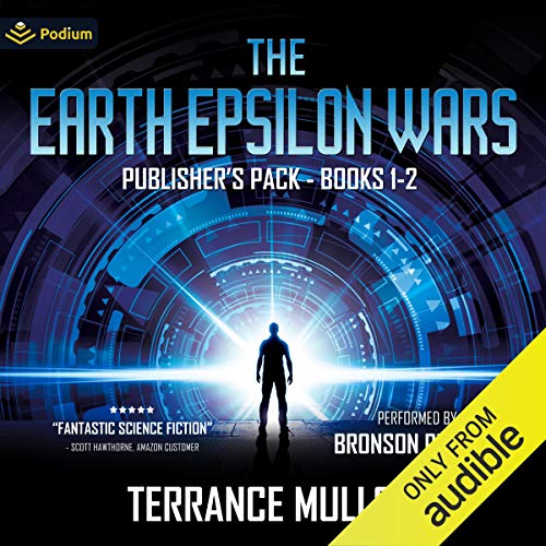 Cover of The Earth Epsilon Wars: Publisher's Pack
