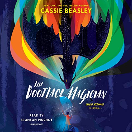 Cover of The Bootlace Magician
