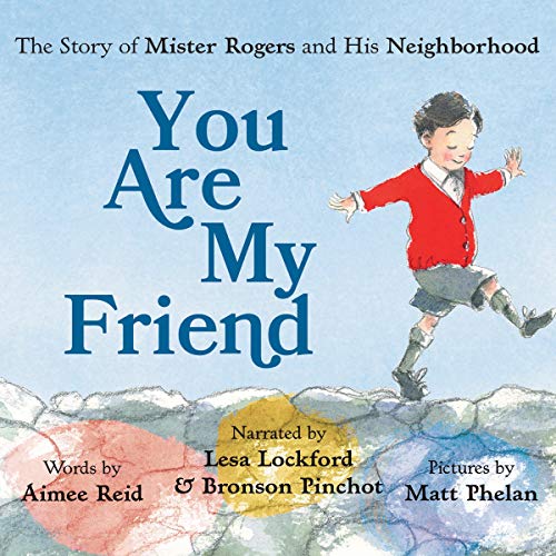 Cover of You Are My Friend