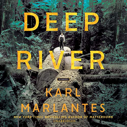 Cover of Deep River