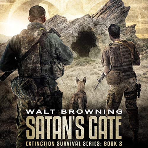 Cover of Satan's Gate