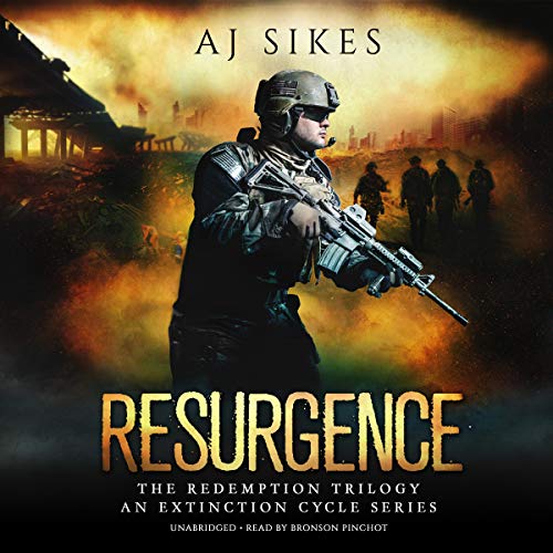 Cover of Resurgence