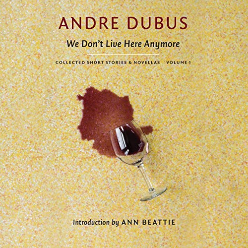 Cover of We Don't Live Here Anymore