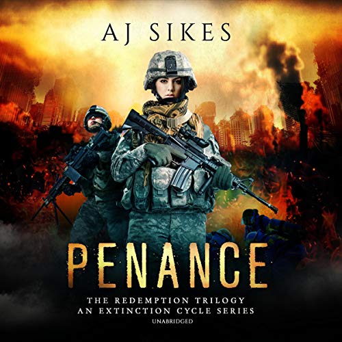 Cover of Penance: An Extinction Cycle Story