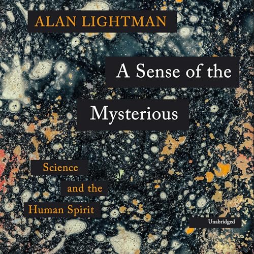 Cover of A Sense of the Mysterious