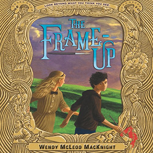Cover of The Frame-Up