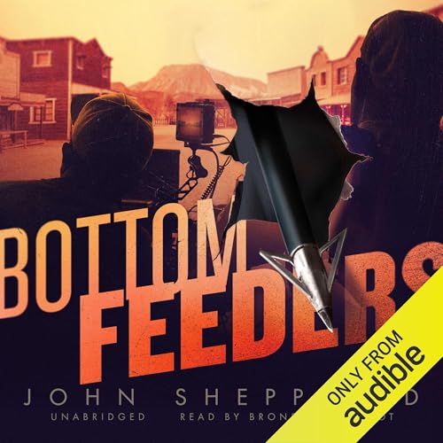 Cover of Bottom Feeders