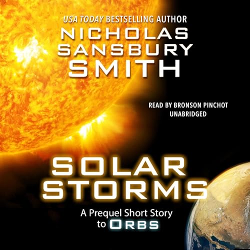 Cover of Solar Storms
