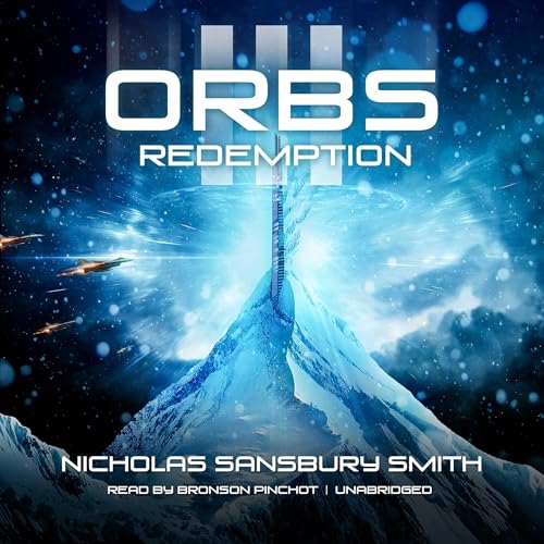 Cover of Orbs III