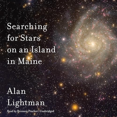 Cover of Searching for Stars on an Island in Maine