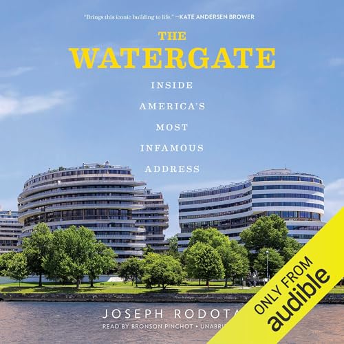 Cover of The Watergate