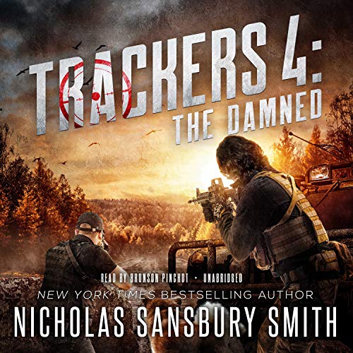 Cover of The Damned