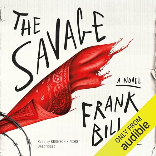 Cover of The Savage