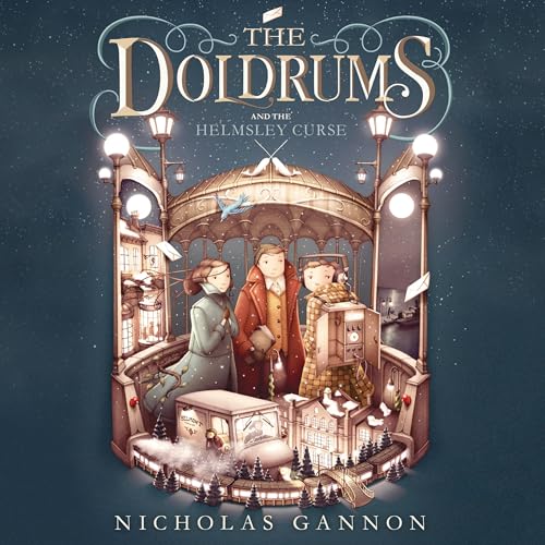 Cover of The Doldrums and the Helmsley Curse