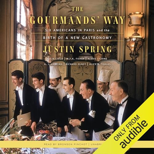 Cover of The Gourmands’ Way