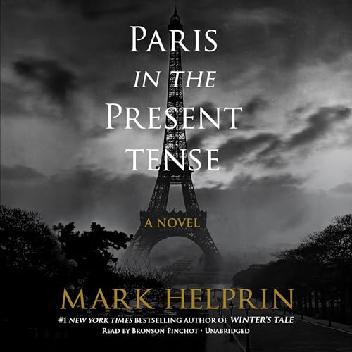 Cover of Paris in the Present Tense