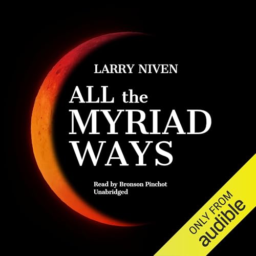 Cover of All the Myriad Ways