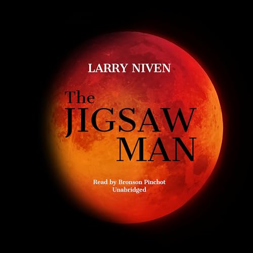 Cover of The Jigsaw Man