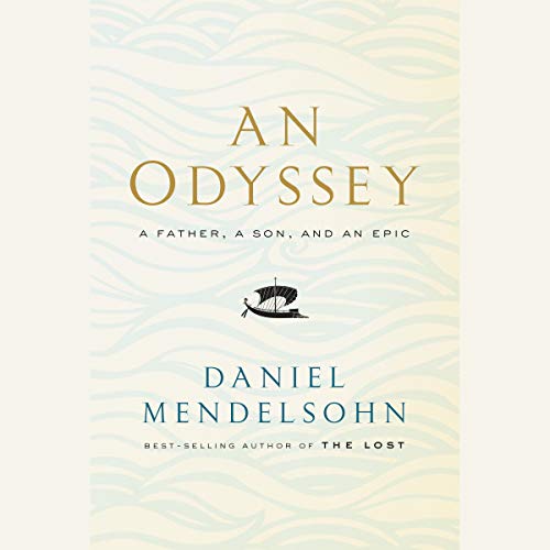 Cover of An Odyssey
