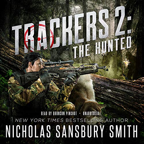Cover of The Hunted