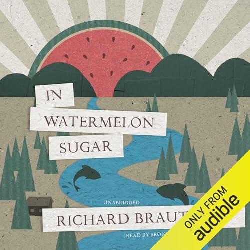 Cover of In Watermelon Sugar