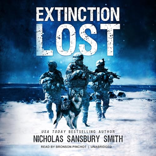 Cover of Extinction Lost