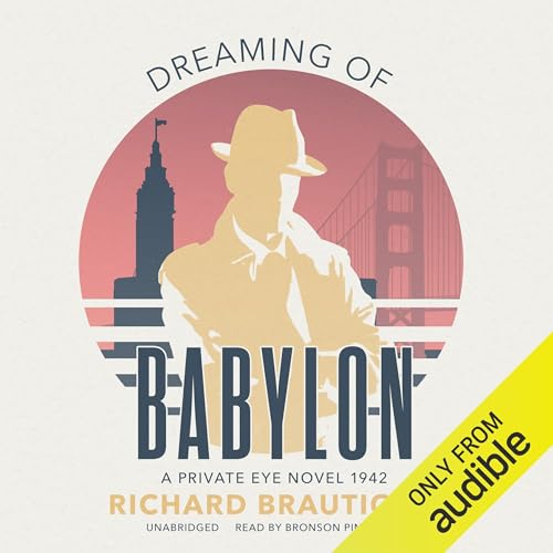 Cover of Dreaming of Babylon