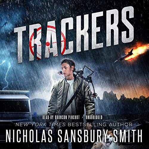 Cover of Trackers