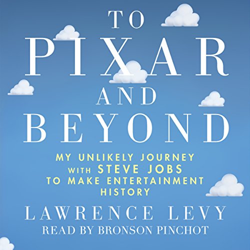 Cover of To Pixar and Beyond