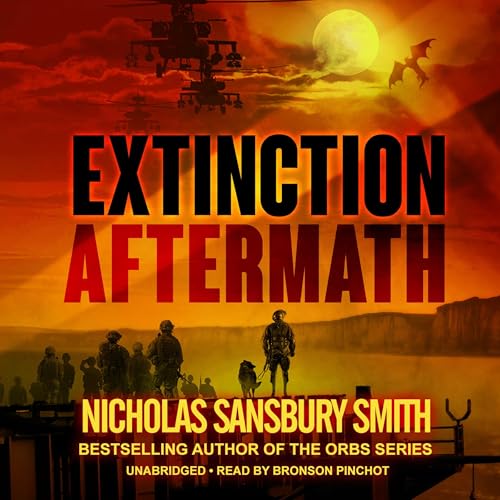 Cover of Extinction Aftermath