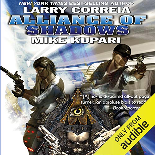 Cover of Alliance of Shadows