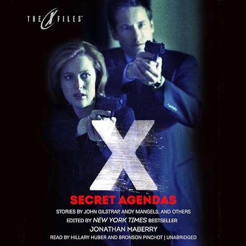 Cover of Secret Agendas