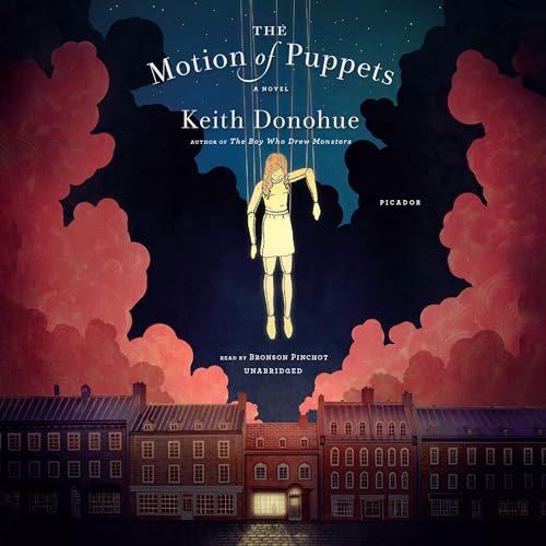 Cover of The Motion of Puppets