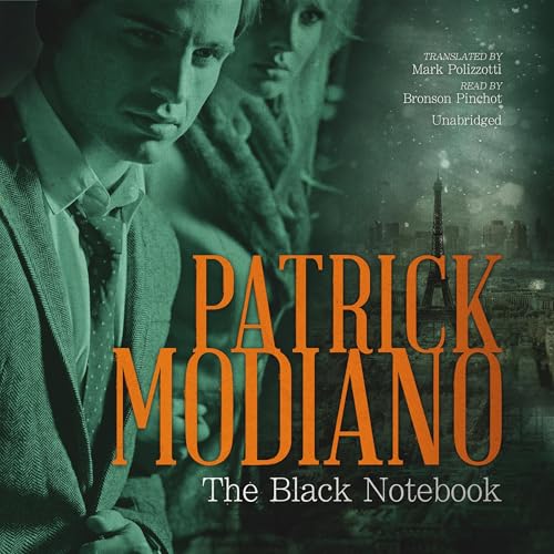 Cover of The Black Notebook