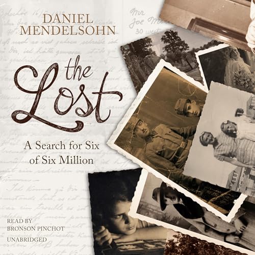 Cover of The Lost
