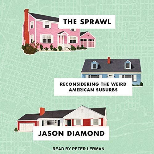 Cover of The Sprawl