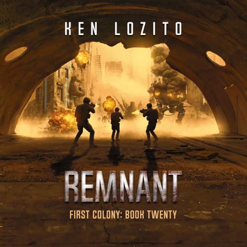 Cover of Remnant