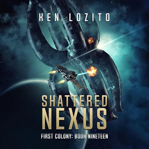Cover of Shattered Nexus