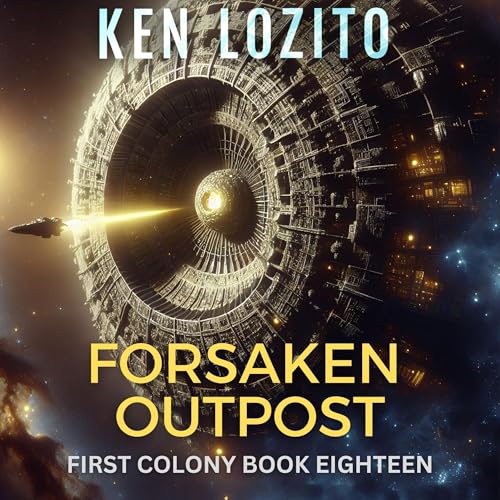 Cover of Forsaken Outpost