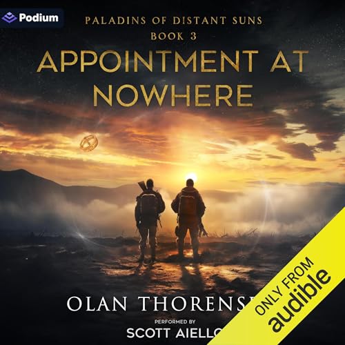 Cover of Appointment at Nowhere