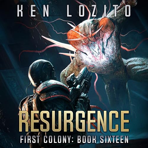 Cover of Resurgence