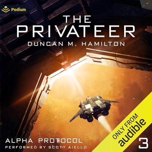 Cover of The Privateer