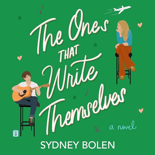 Cover of The Ones That Write Themselves