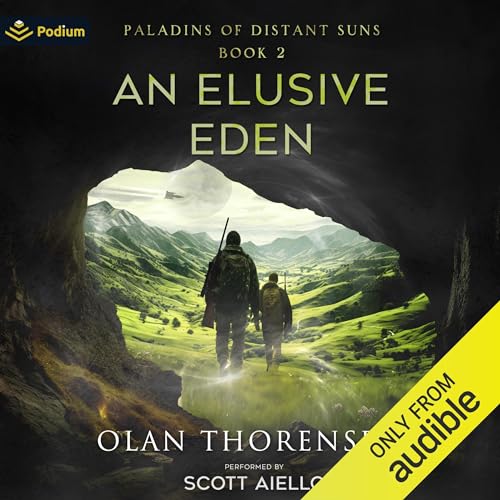 Cover of An Elusive Eden