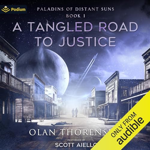 Cover of A Tangled Road to Justice